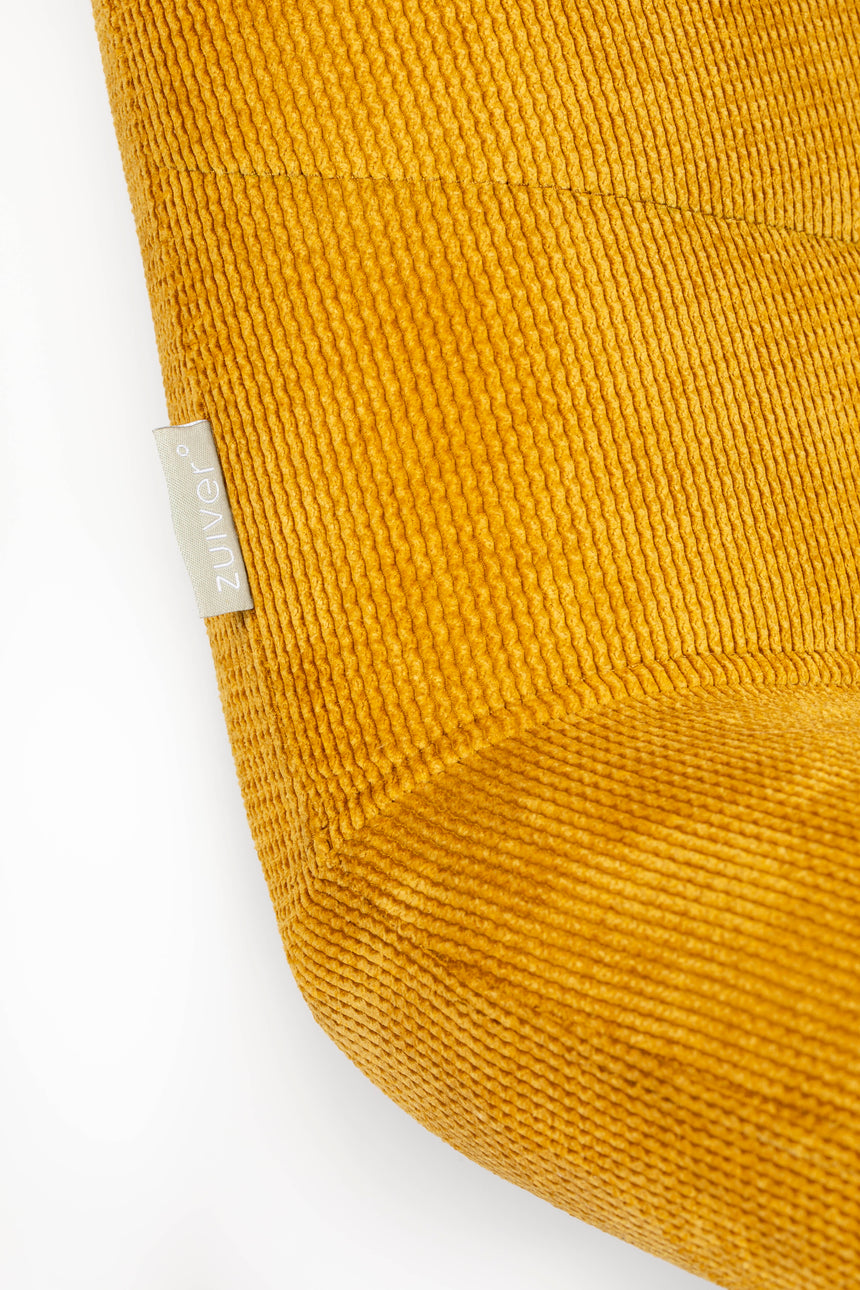 Bubba kordbársony fotel