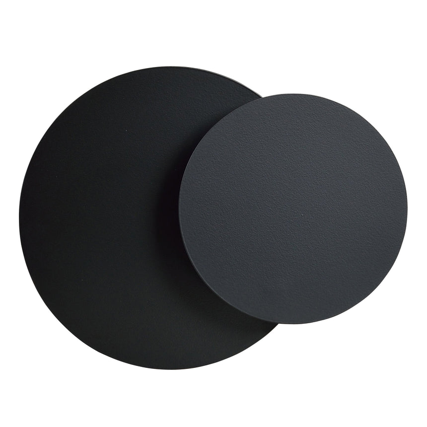 Circle 1C fém falilámpa