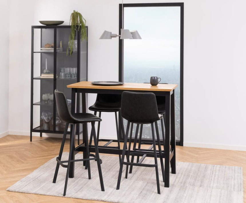 Newcastle metal cabinet 80x180