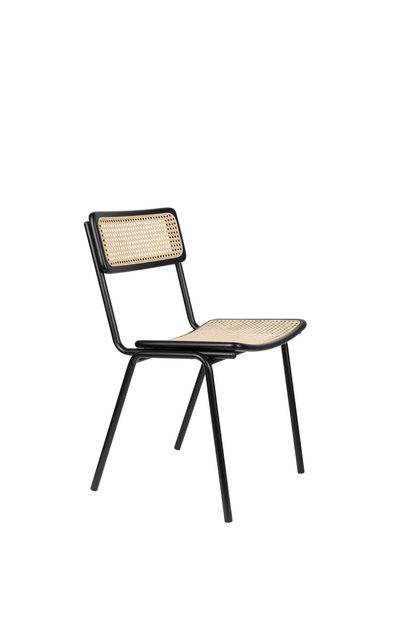 Jort rattan szék-0