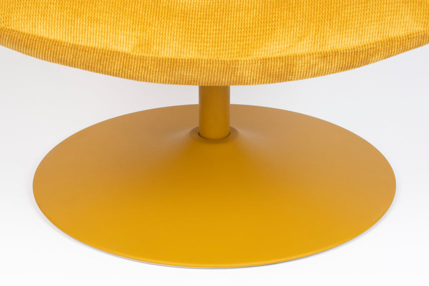 Bubba kordbársony fotel