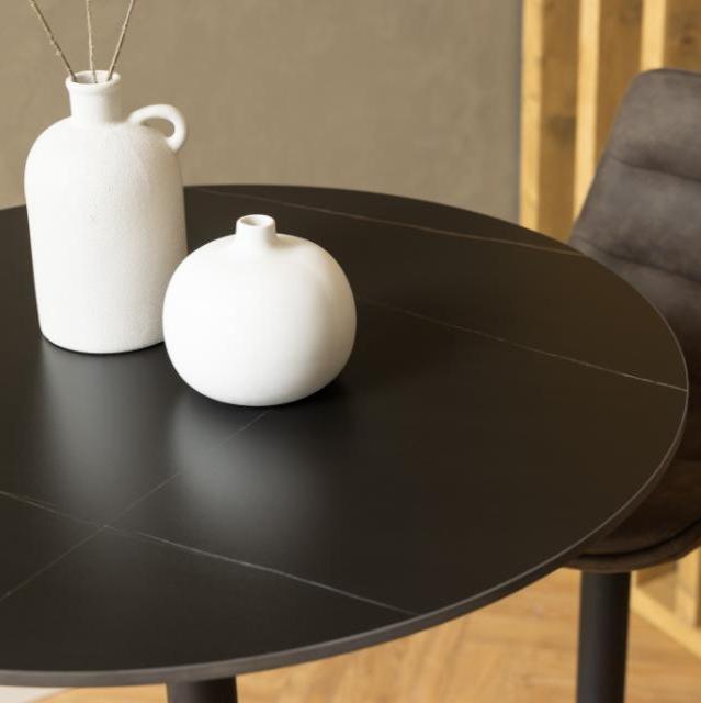 Malta ceramic bar table