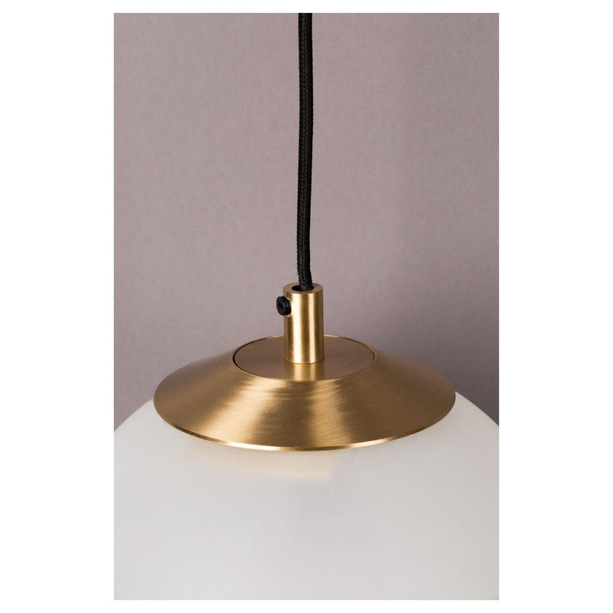 Bulan fém falilámpa-3