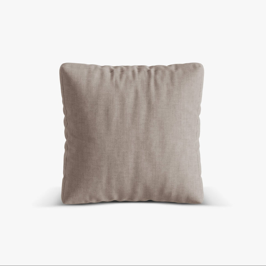 Hippy velvet pillow