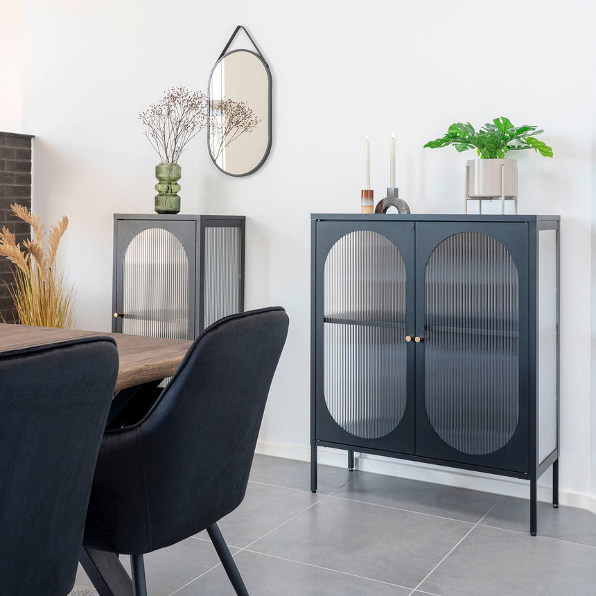 Adelaide fém kabinet