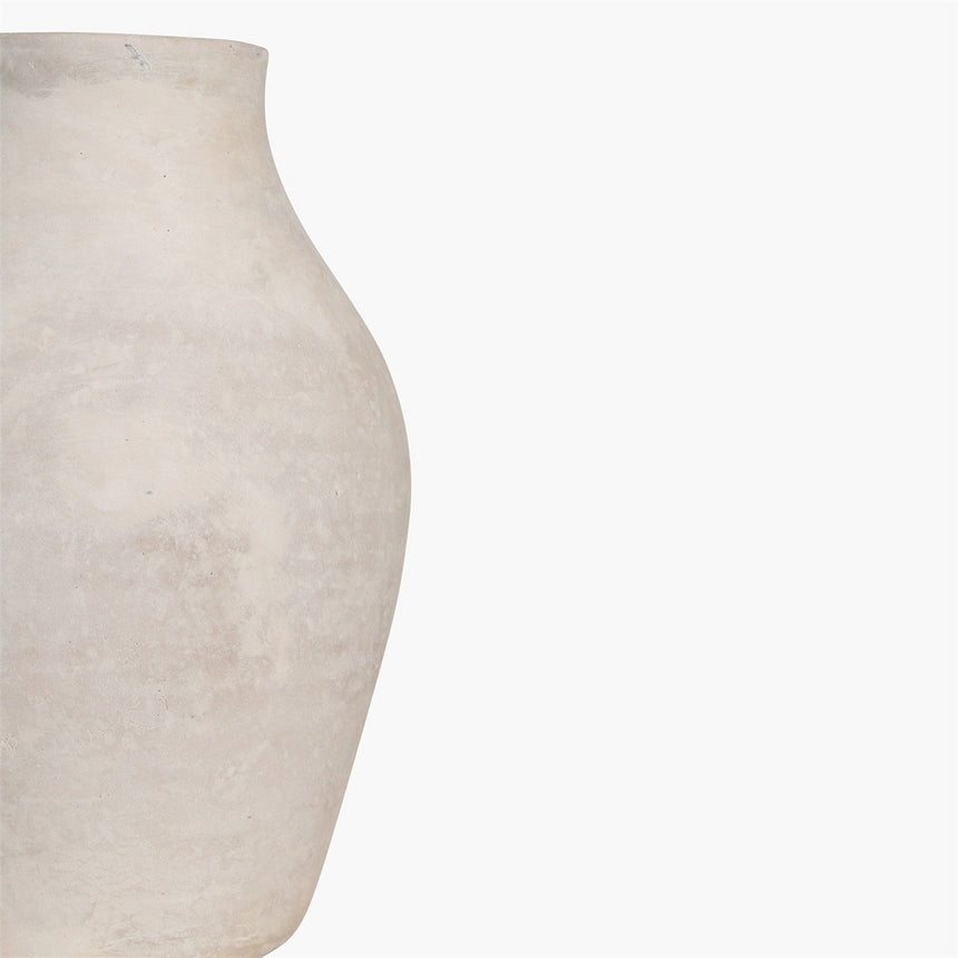 Sayala papírmasé váza