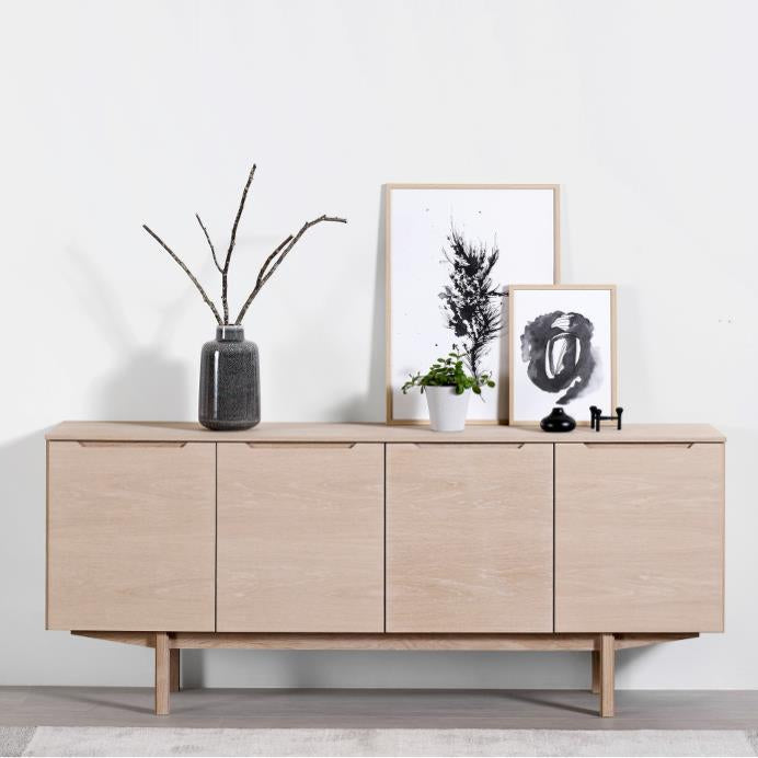 Kilt garden coffee table