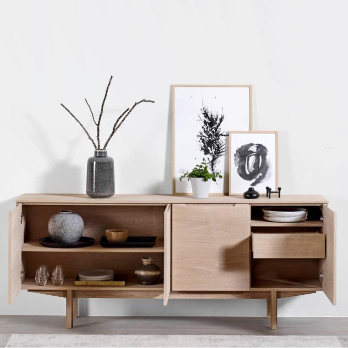 Kilt garden coffee table