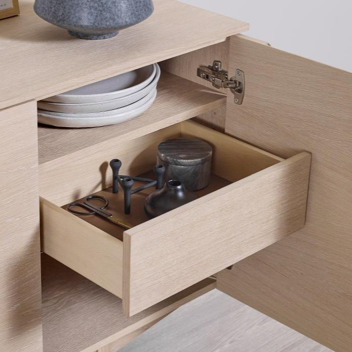 Kilt garden coffee table