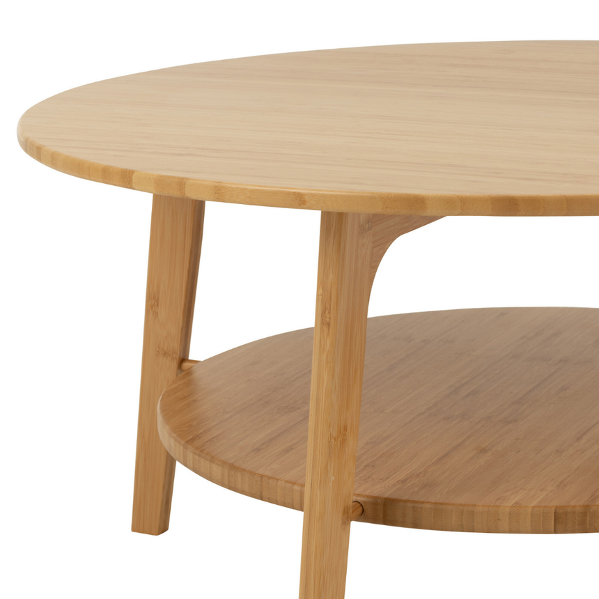 Japanese wooden coffee table