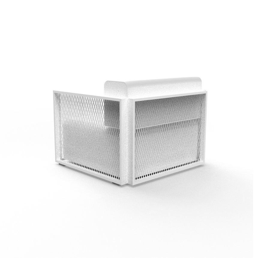 The factory kerti fotel