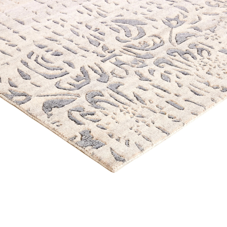 Noa wooden bedside table