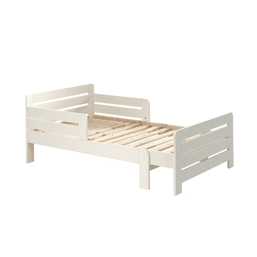 Jumper wooden extendable children's bed, 90x140