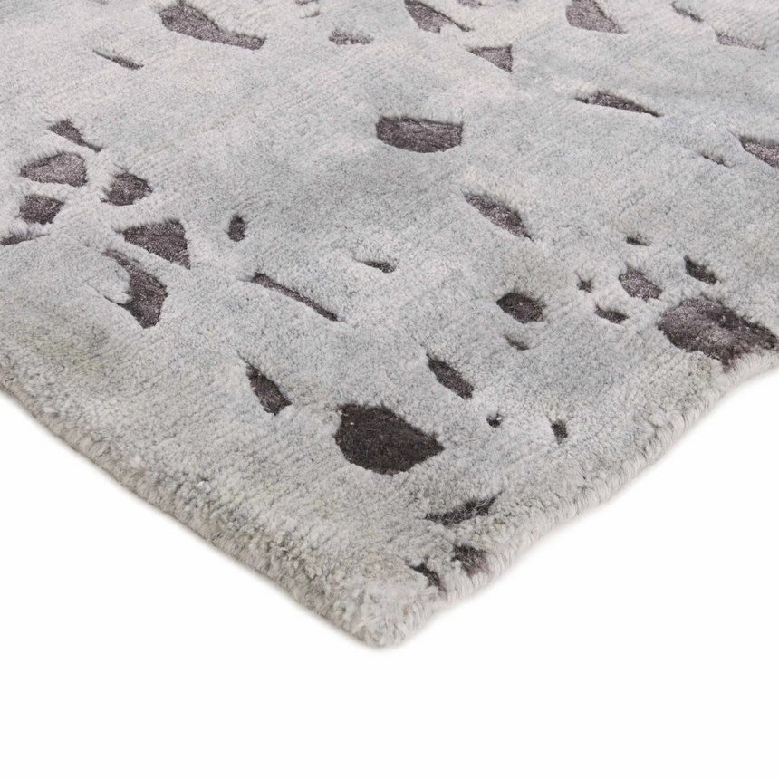 Noa wooden bedside table