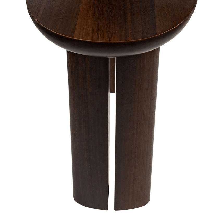 Durban fa konzolasztal 180x45