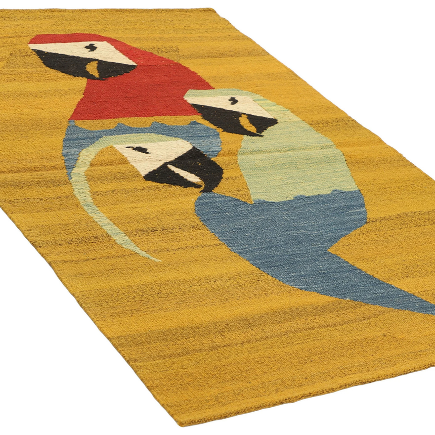 Fauna 2 gyapjú szőnyeg