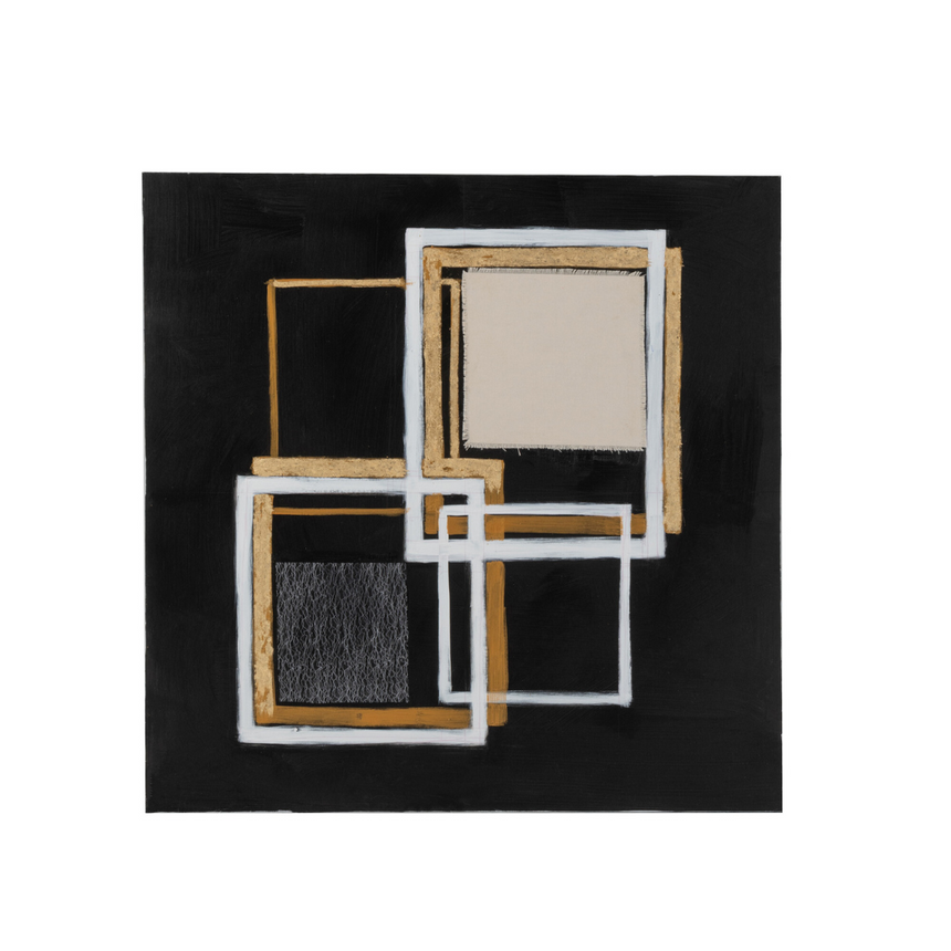 Square2 vászon falikép