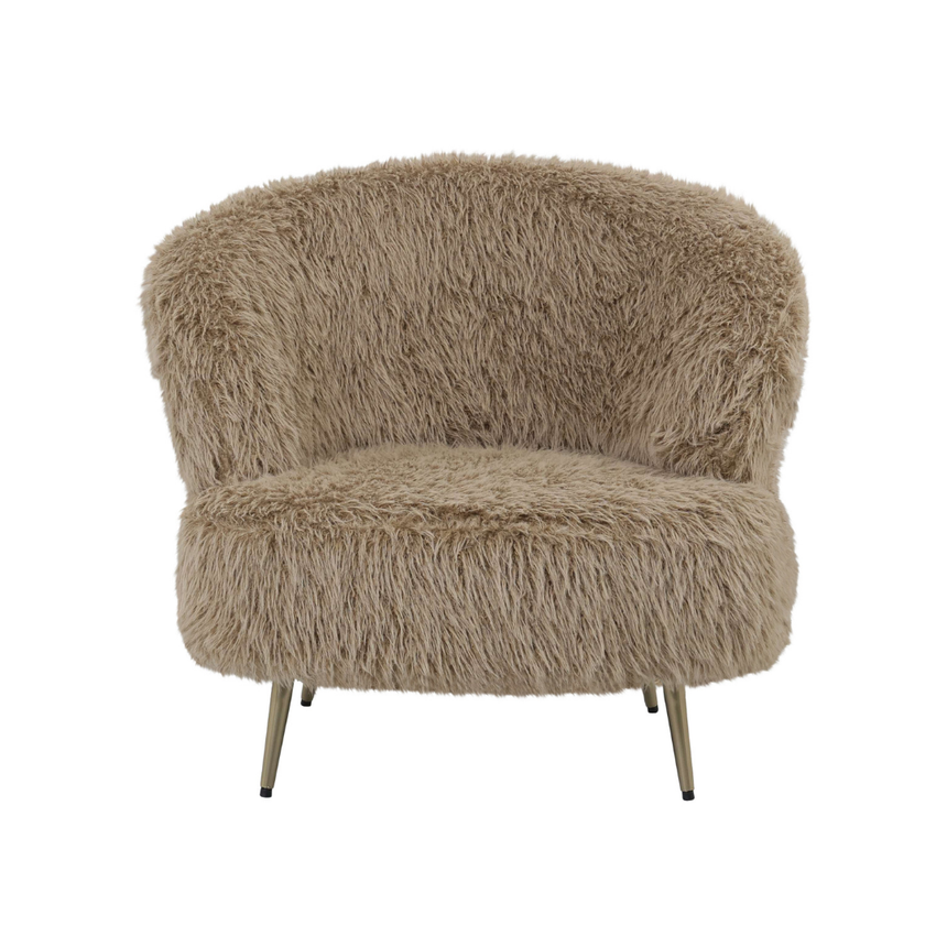 Noa wooden bedside table