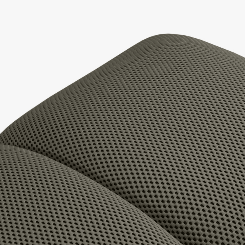 Diana sonic szövet puff