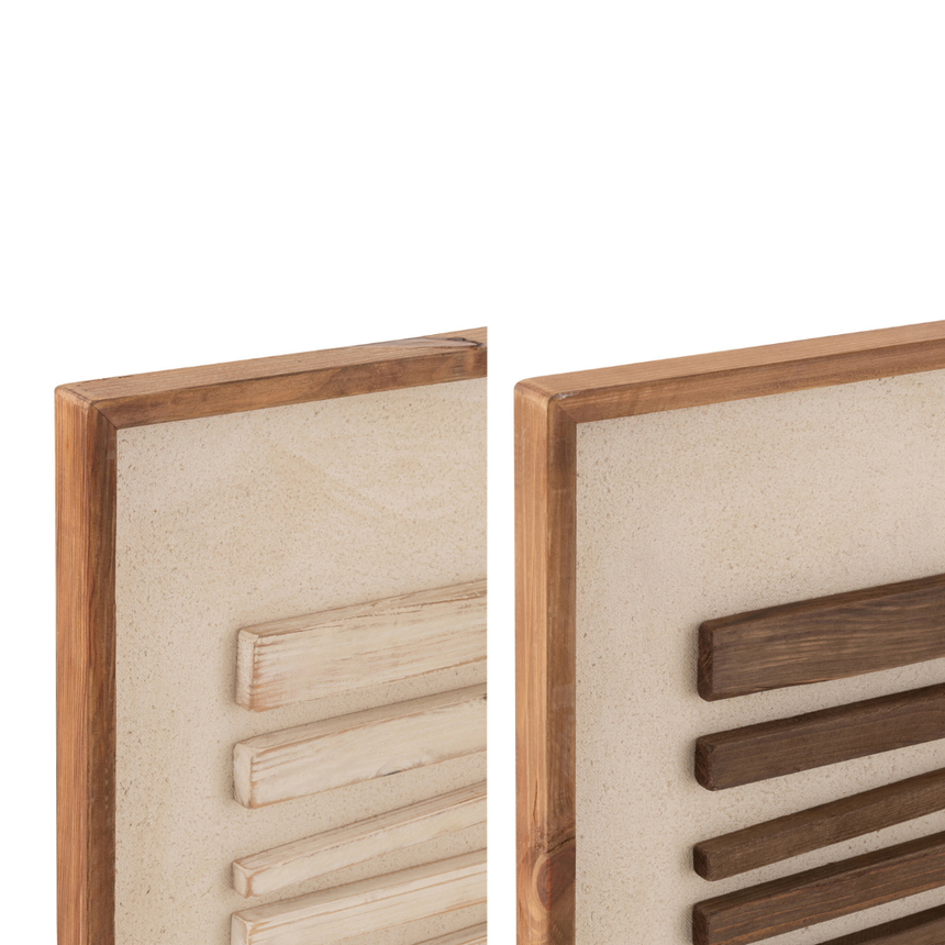 Mike vászon falikép szettben