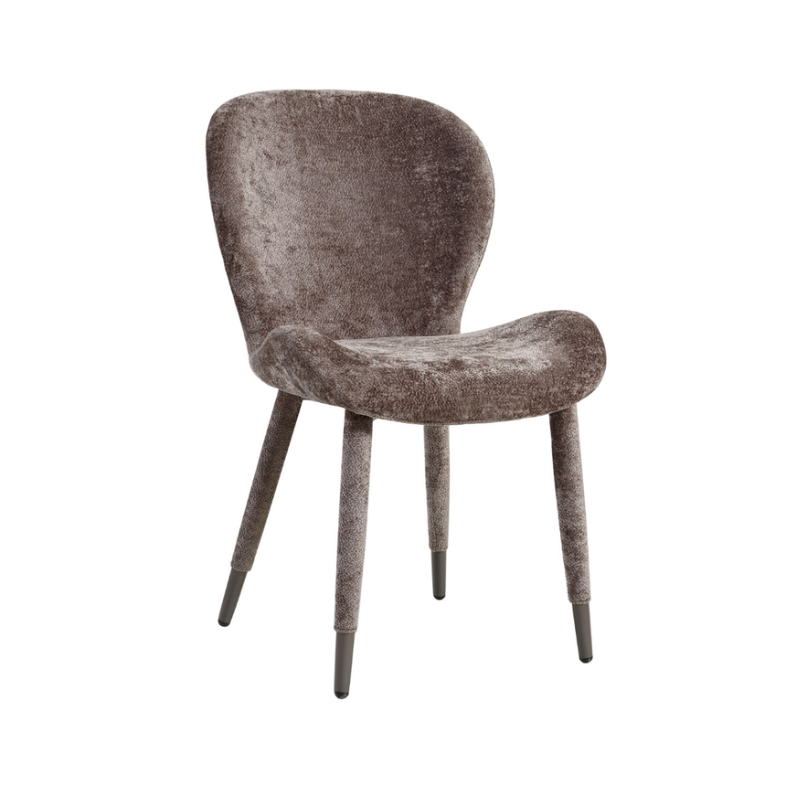 Noa wooden bedside table