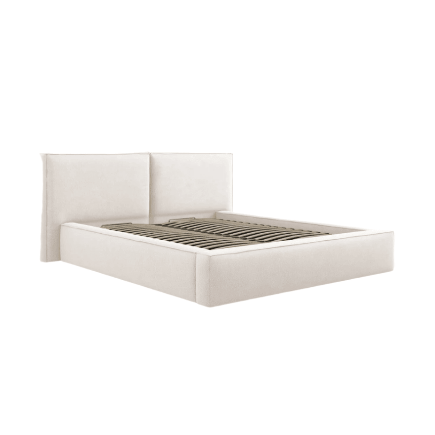 Jodie fabric bed frame 160x200