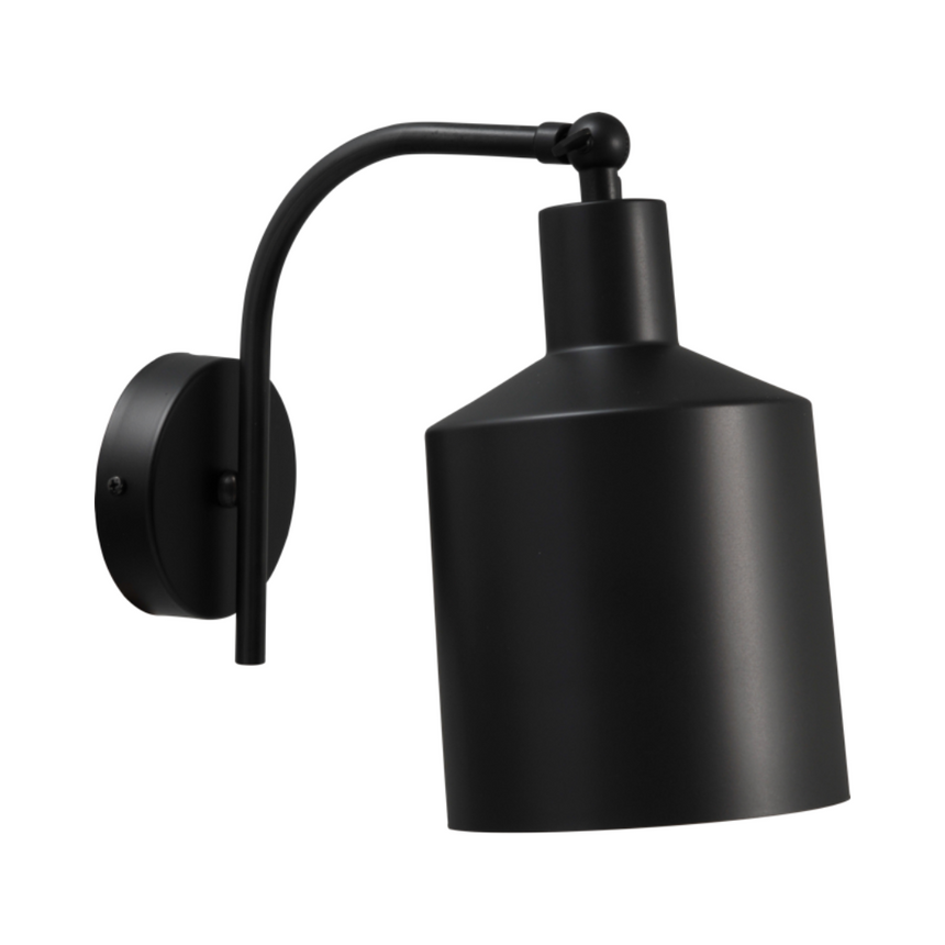 Boris metal wall lamp