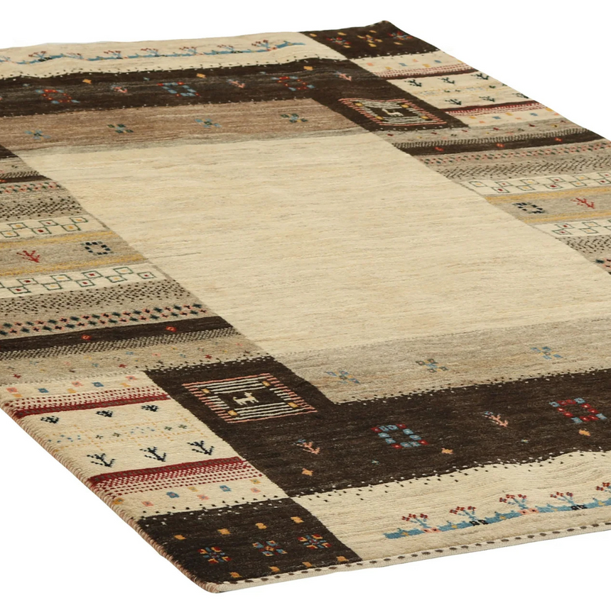 Noa wooden bedside table