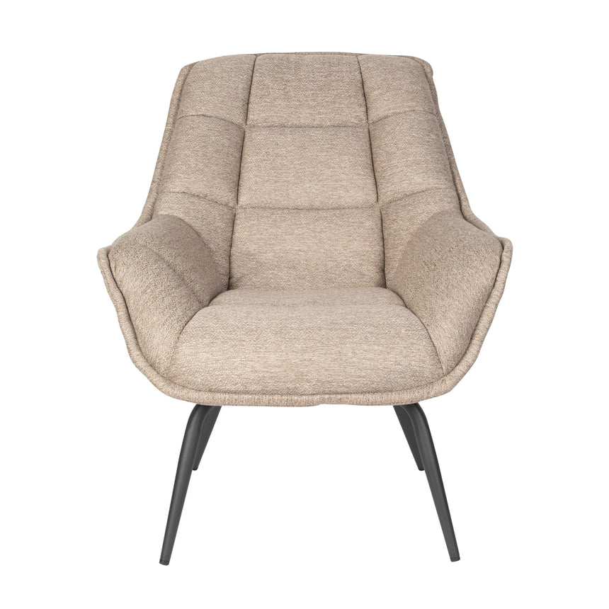 Thomas szövet fotel