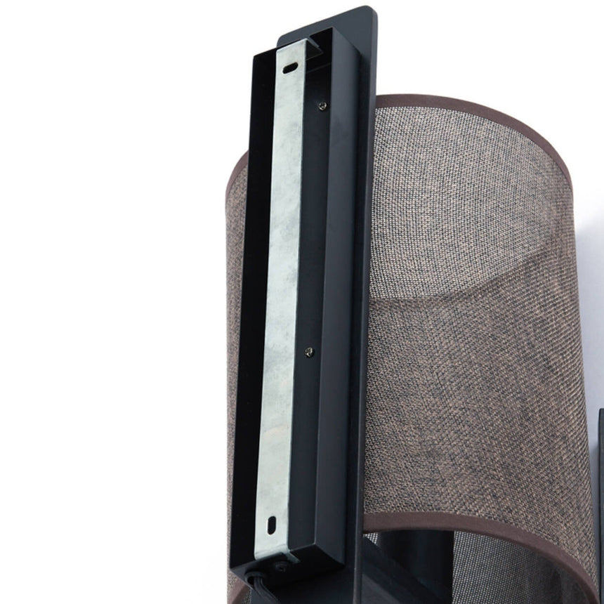 Drizella metal pendant lamp 4 bulbs