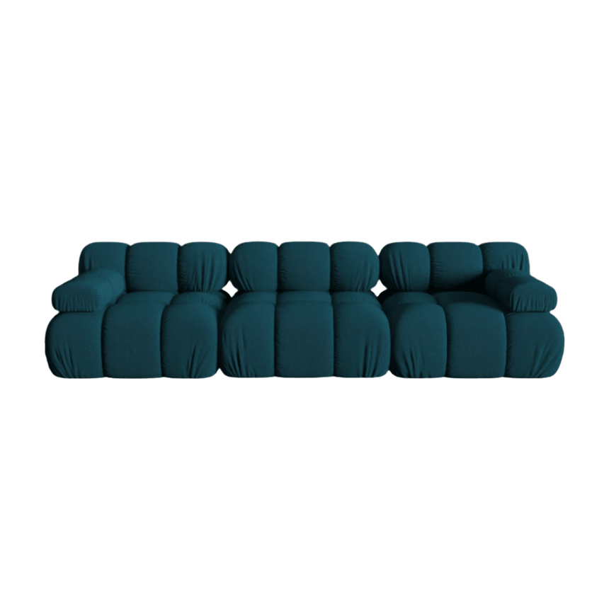 Bellis 3-seater fabric sofa