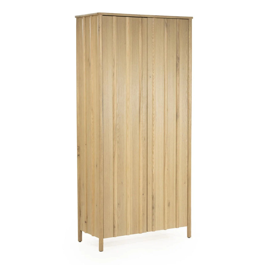 Jimmy 3-door wooden cabinet