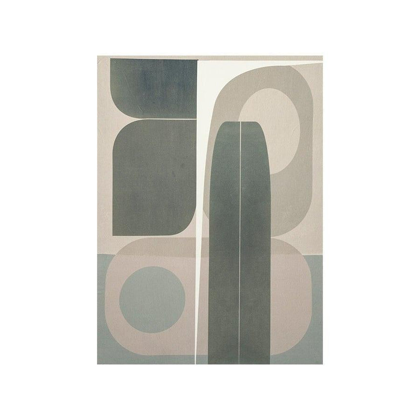 Delicate dizájn vászonkép - Dutch Home