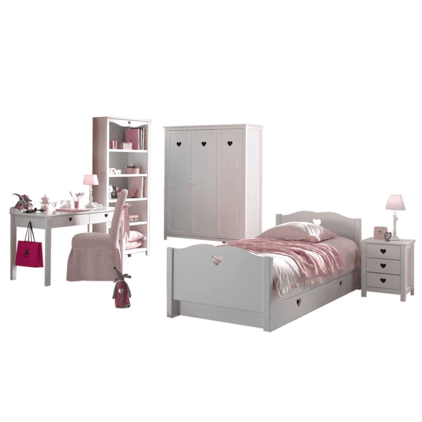 Amori60 fa gyerek bútor szett