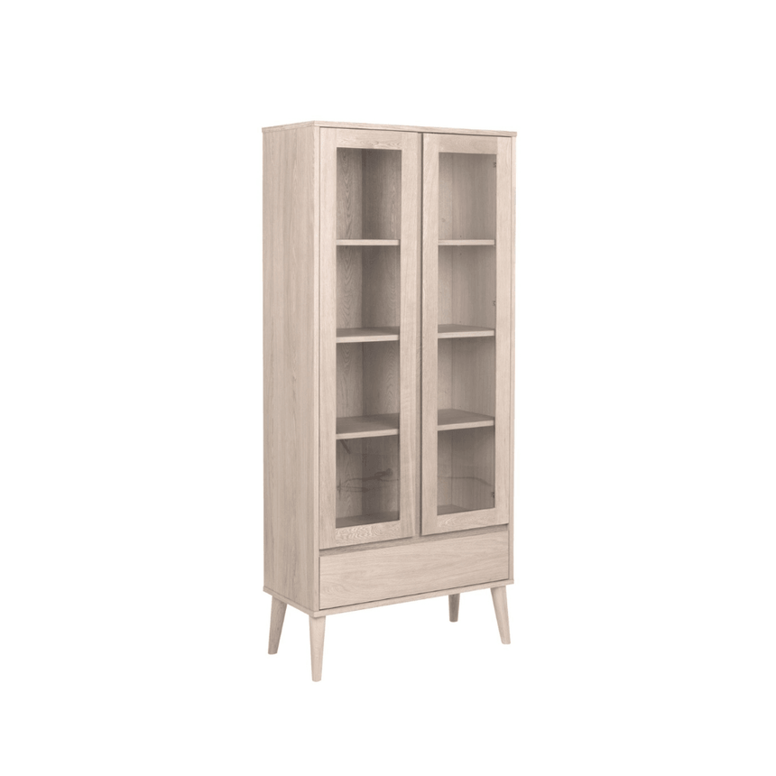 Nagano wooden cabinet 80x178