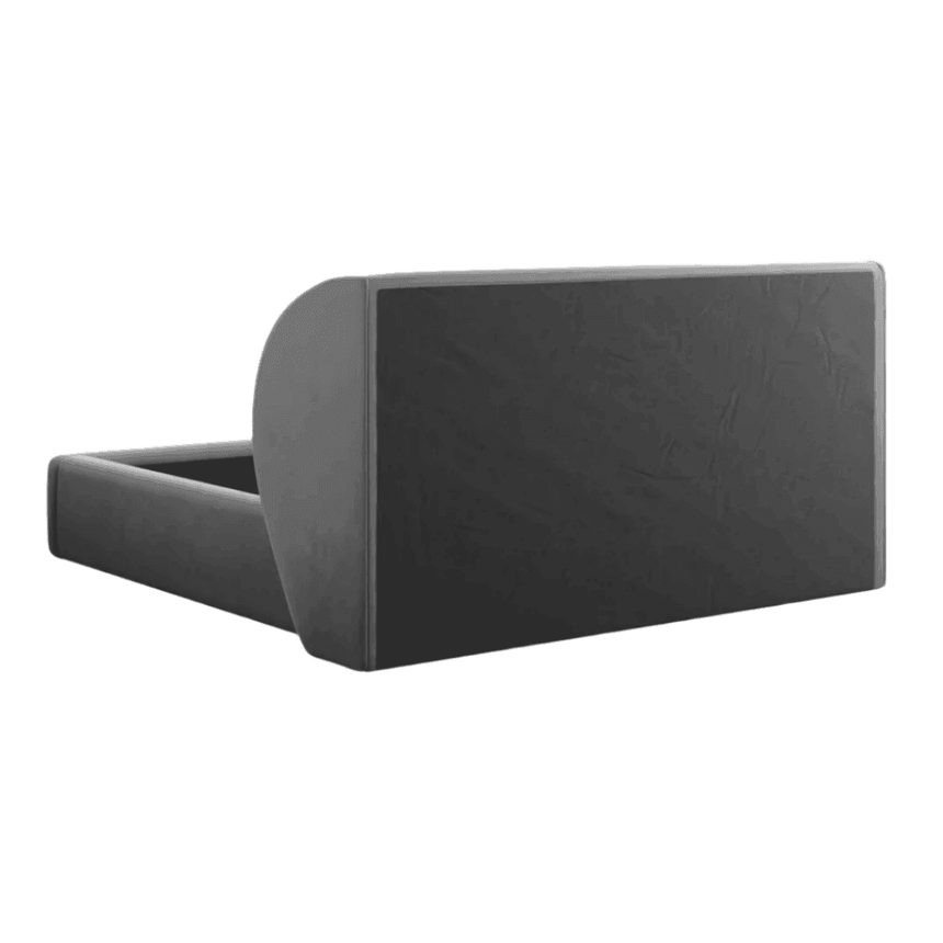 Miley bársony ágykeret 180x200