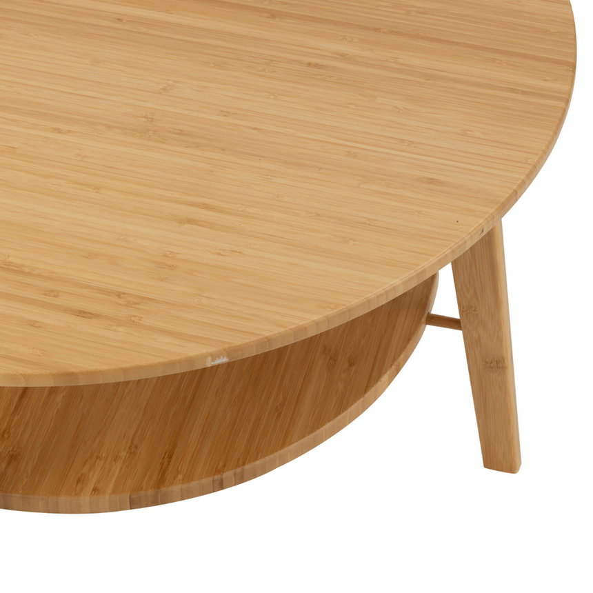 Japanese wooden coffee table