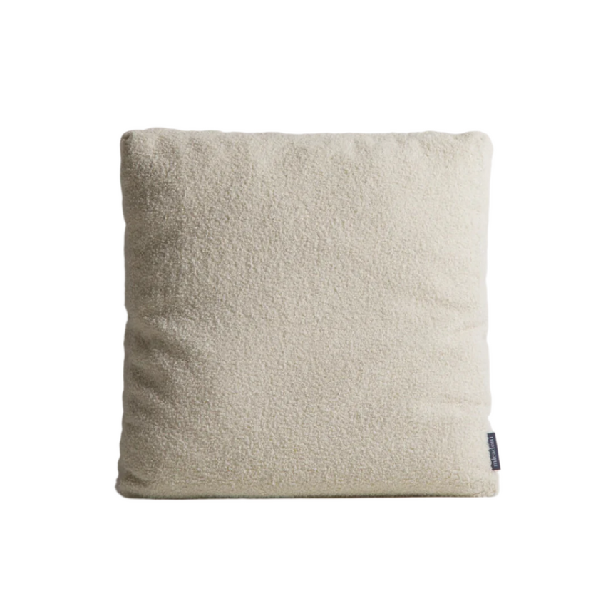Mono bouclé pillow