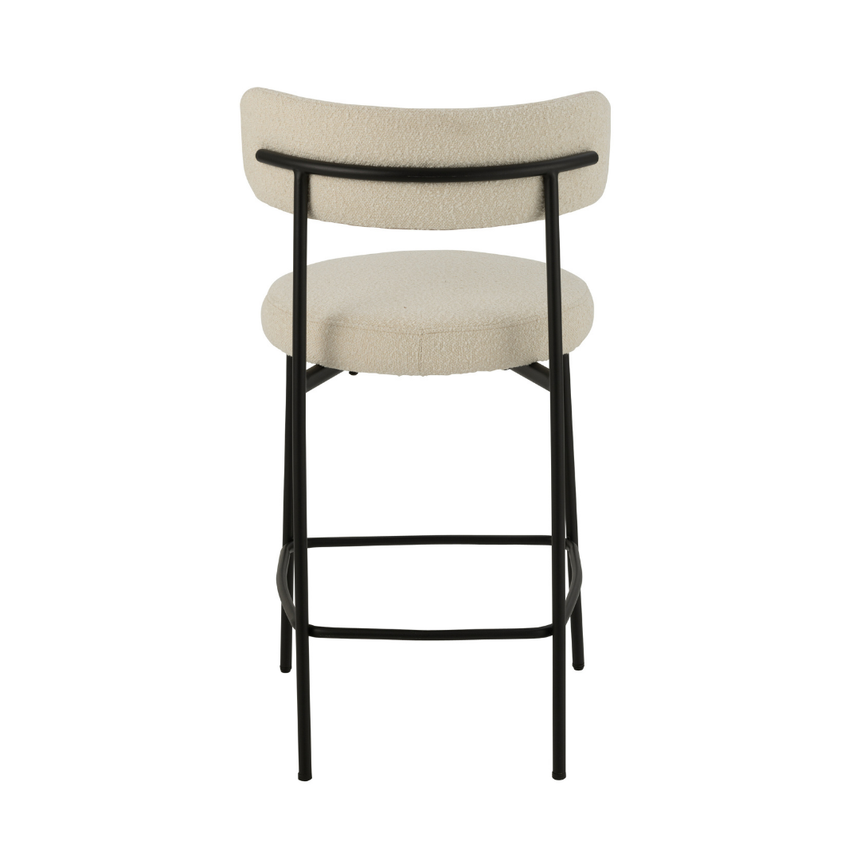 J-line buklé bárszék