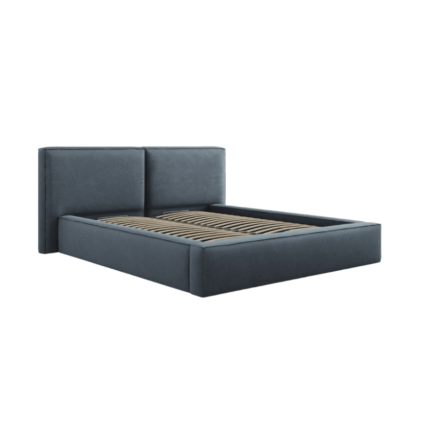 Jodie fabric bed frame 160x200