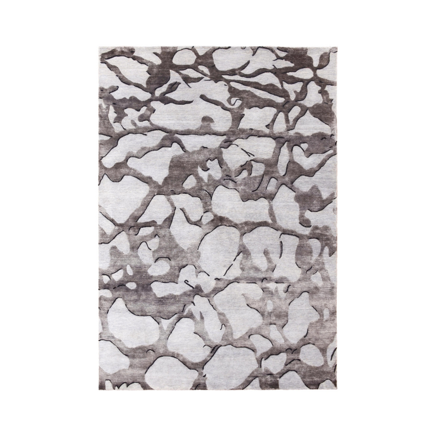 Noa wooden bedside table