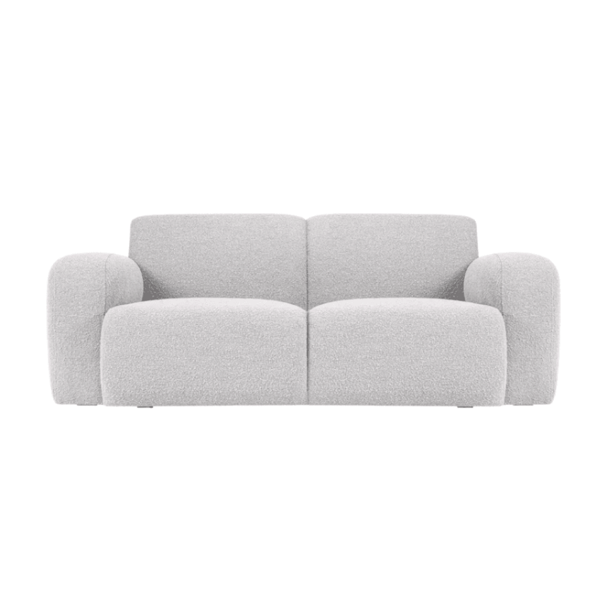 Molino 2-seater bouclé sofa