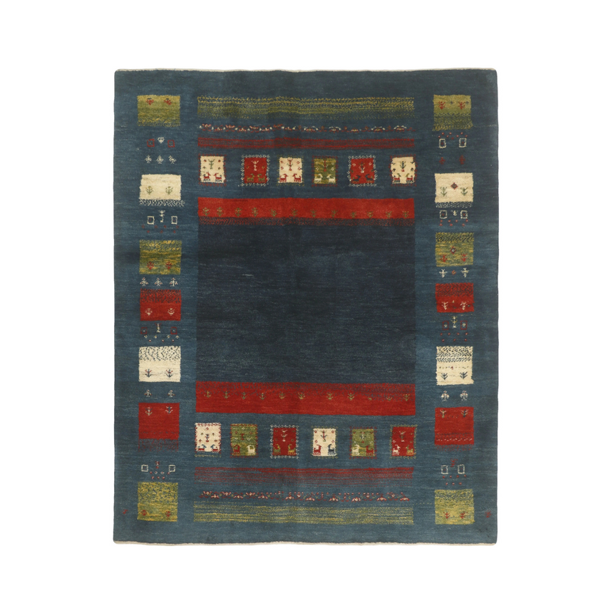 Noa wooden bedside table