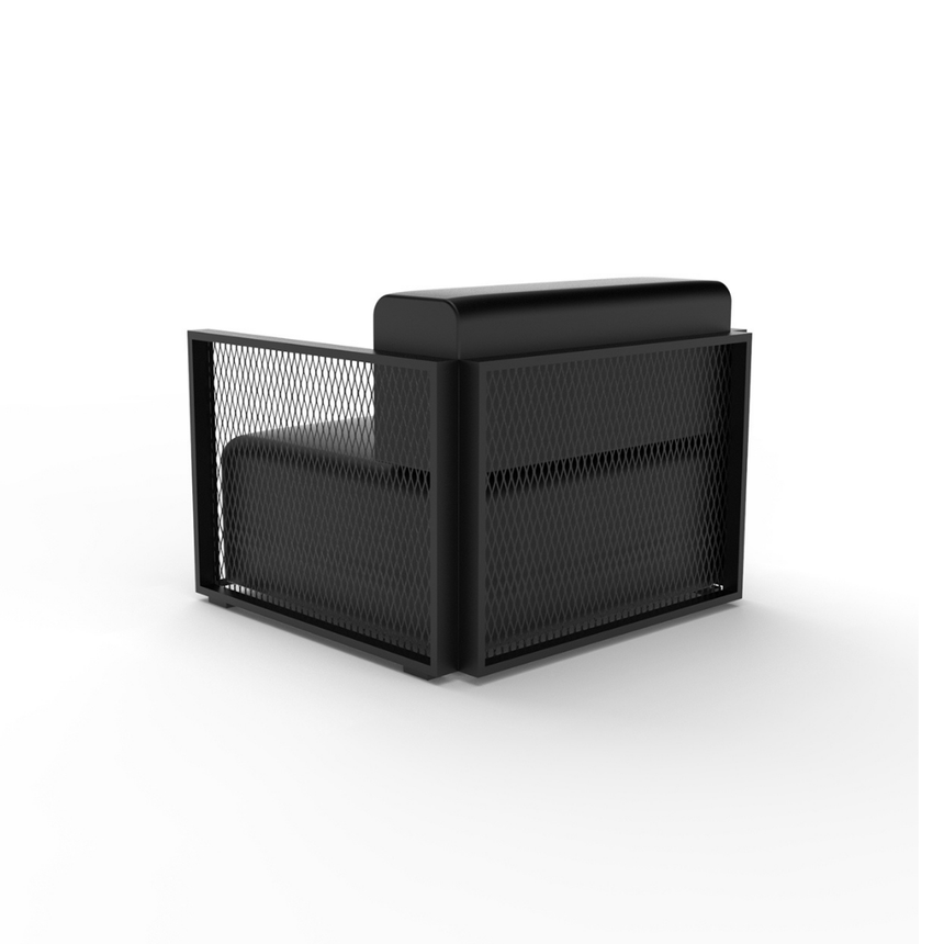 The factory kerti fotel