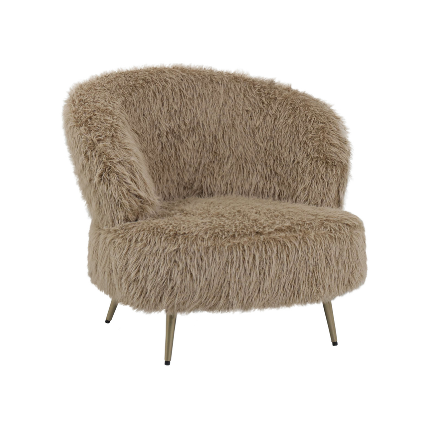 Noa wooden bedside table