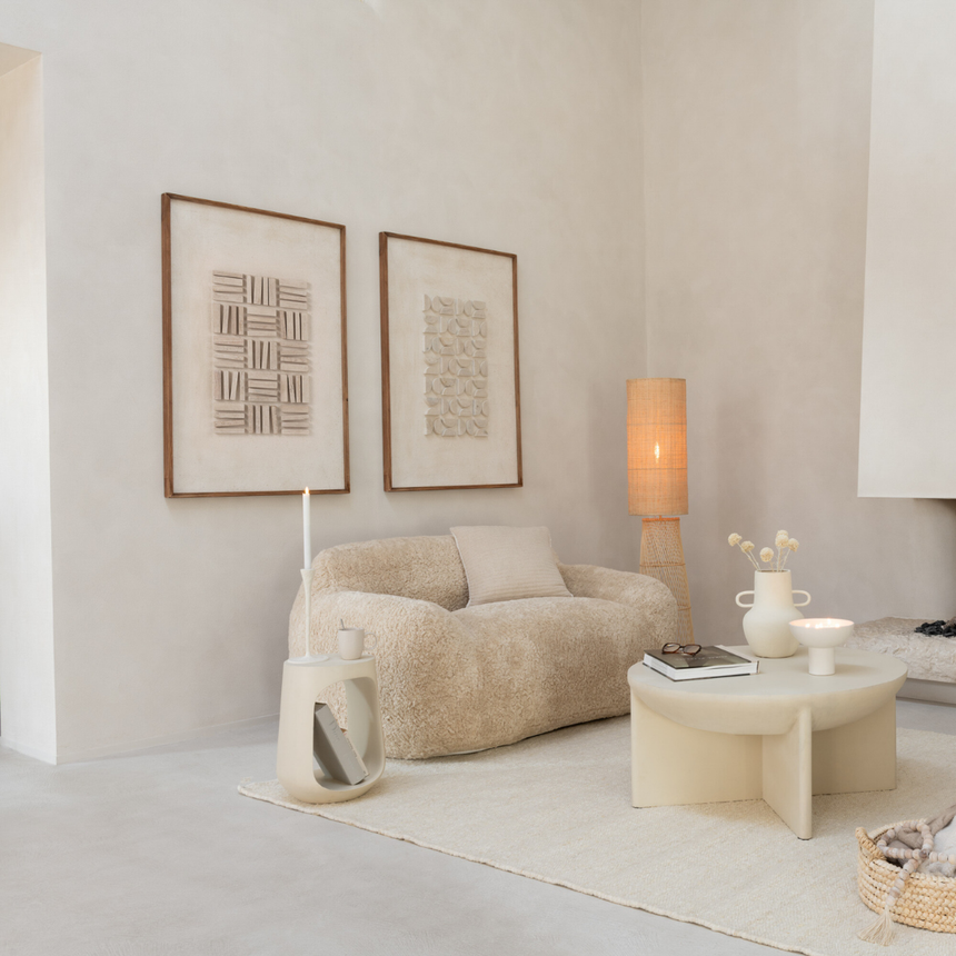 John vászon falikép