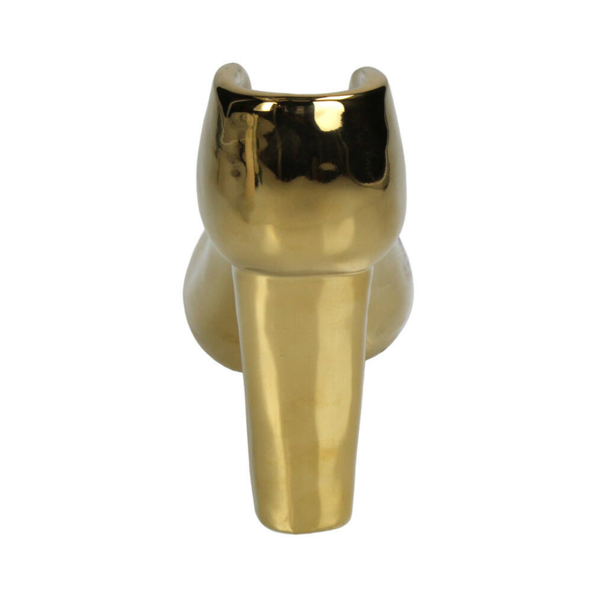 Booq acrylic bookend