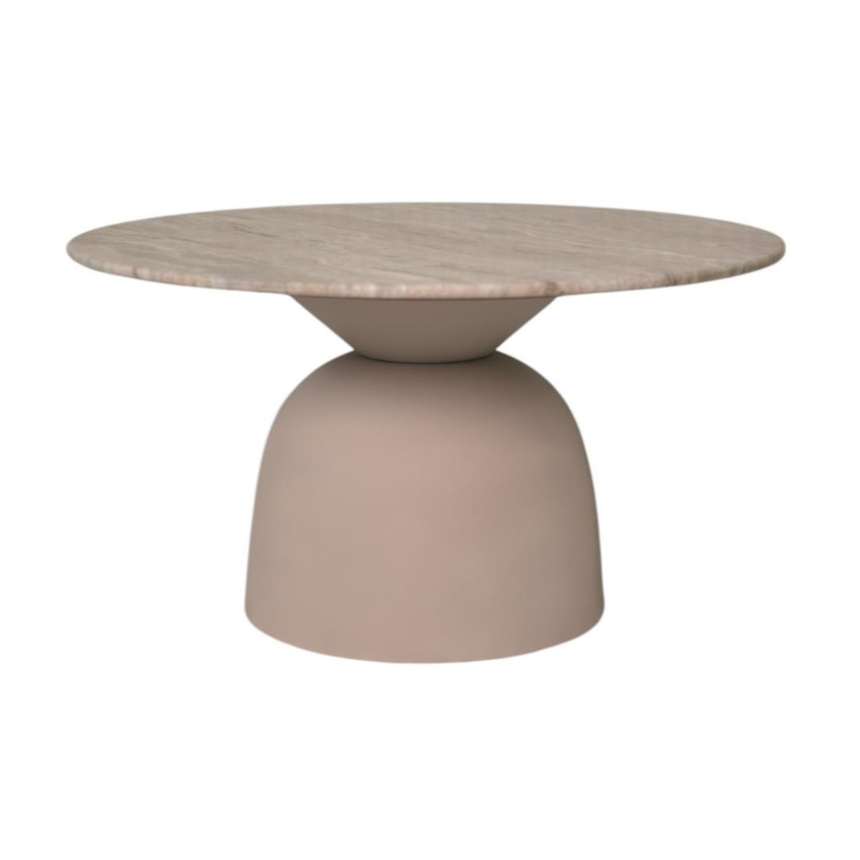 Alfie marble coffee table