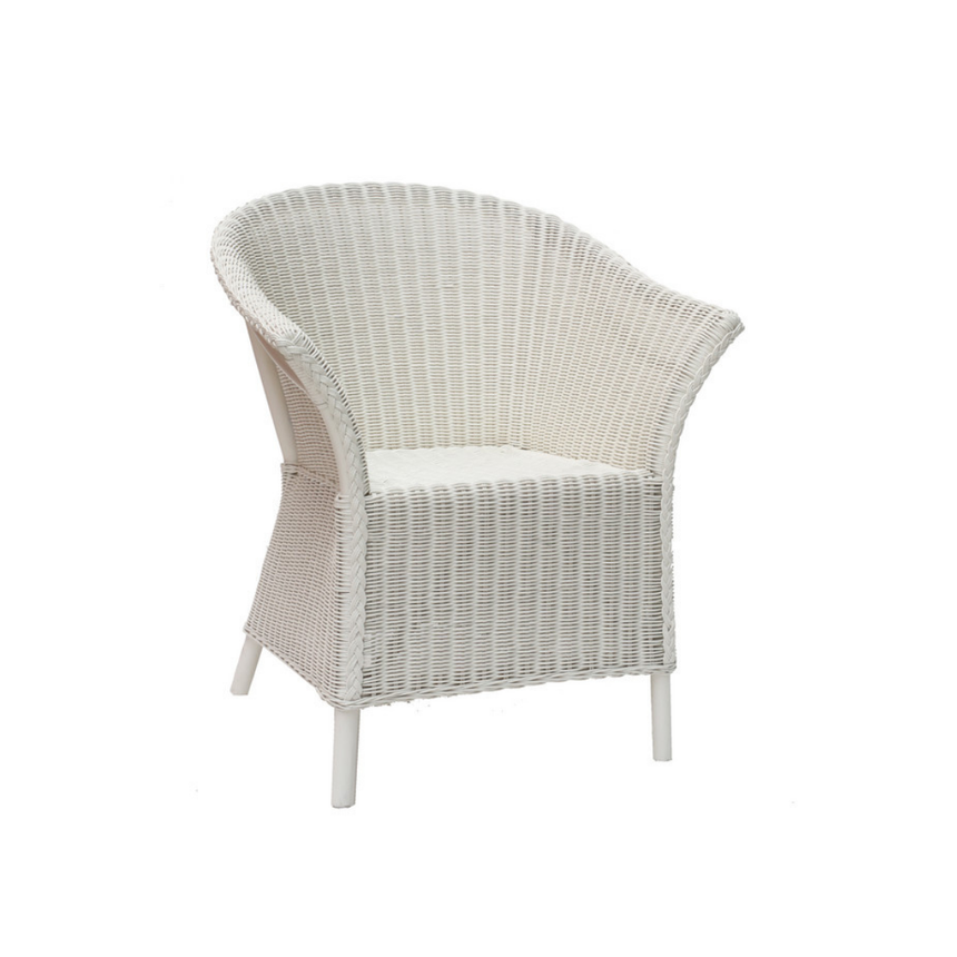 Silla Abuna rattan szék