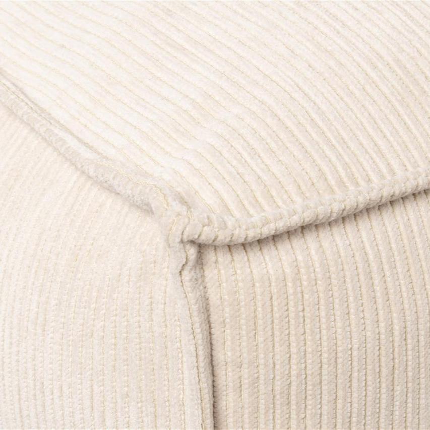 Fat Freddy Right-Hand Corduroy Corner Sofa